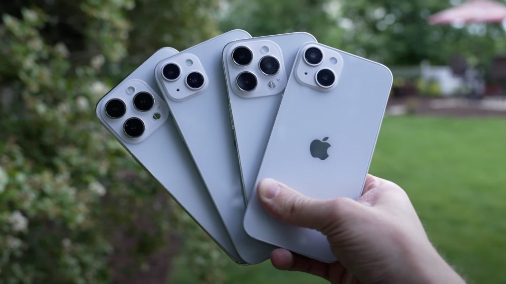 Kuo: Einige Objektive der iPhone 14-Rückfahrkamera leiden unter „Qualitätsproblemen“