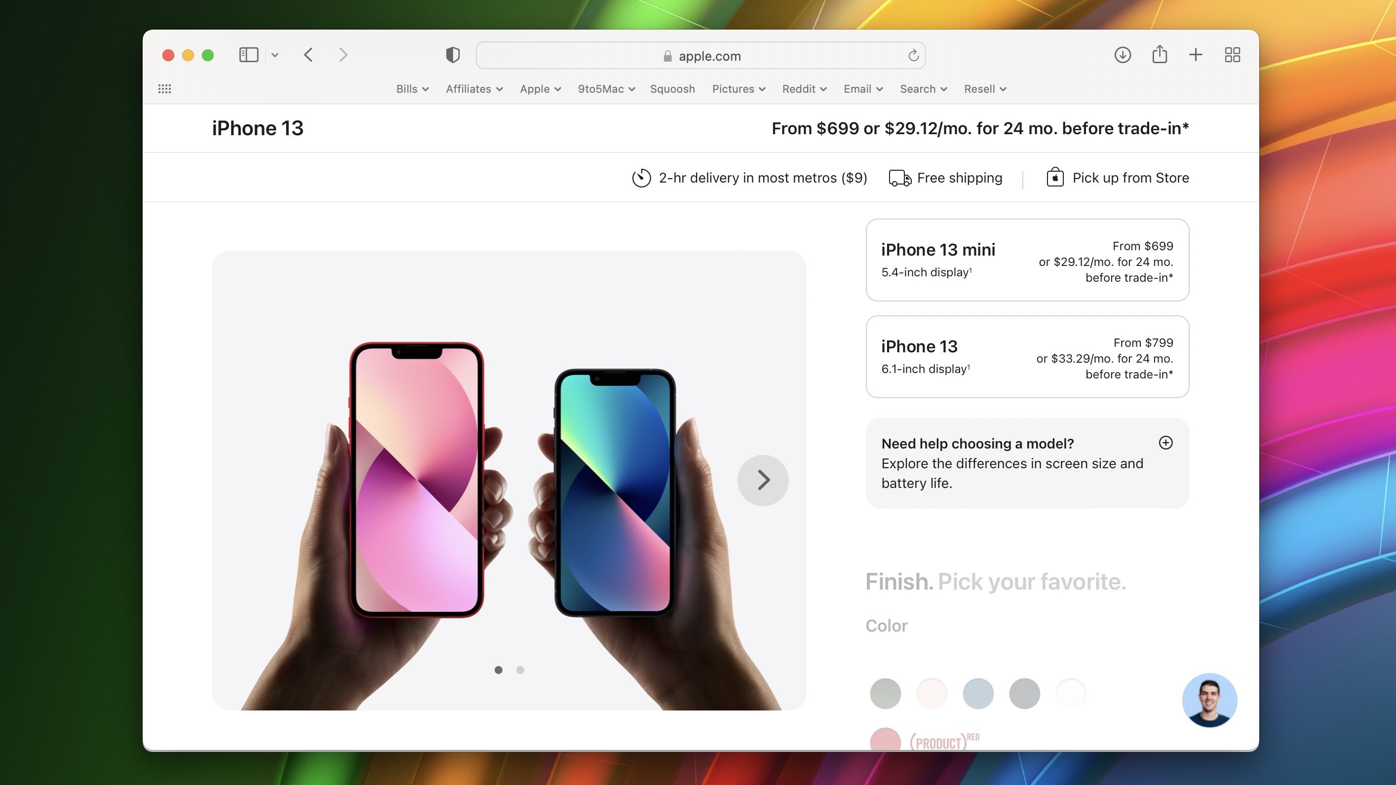 Apple Overhauls Iphone Checkout Experience With Larger Images Focus On Trade Ins More 9to5mac