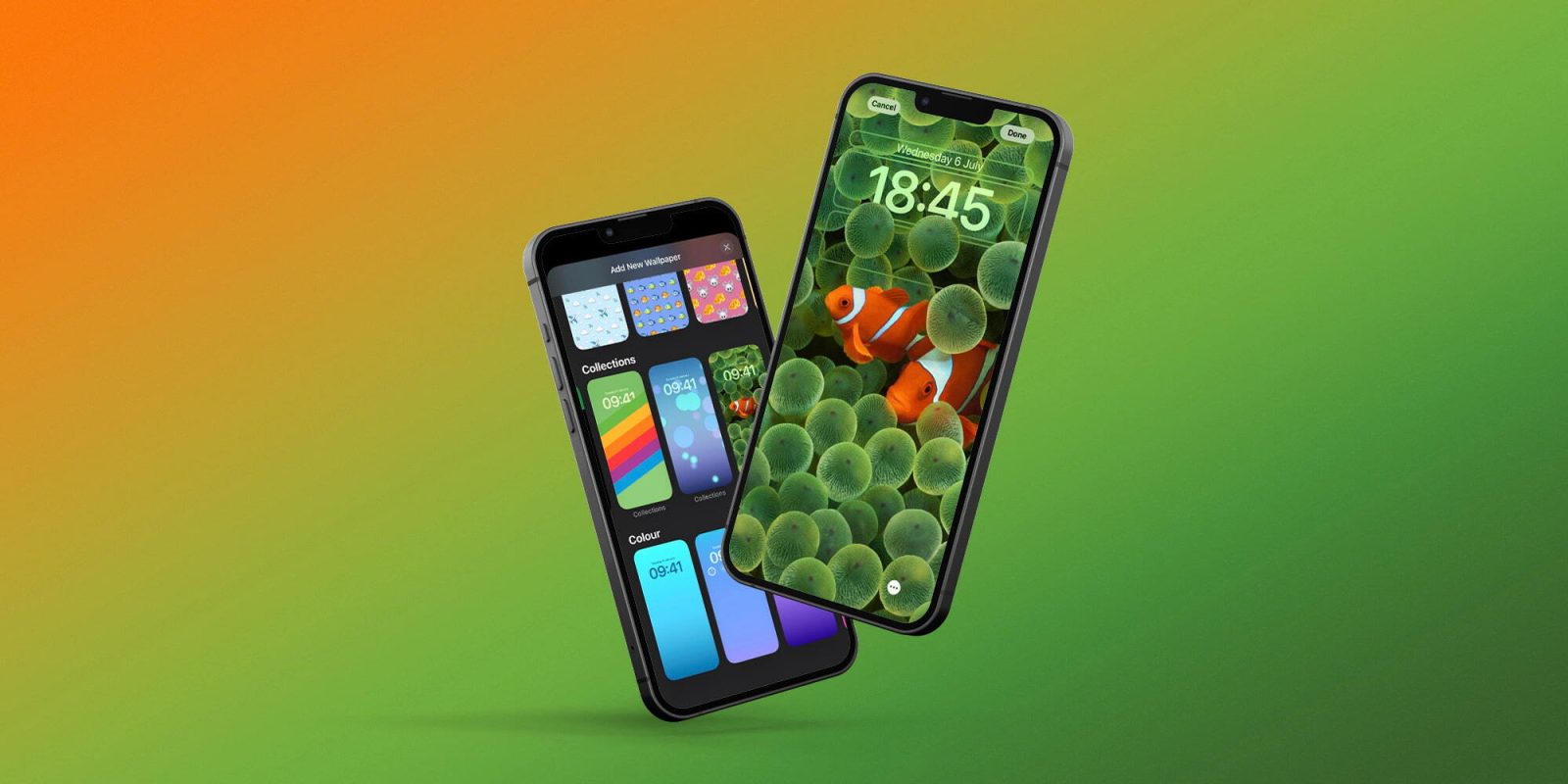 iOS 16 và hình nền clownfish từ iPhone gốc đem đến một trải nghiệm tuyệt vời cho các tín đồ công nghệ. Hãy khám phá ngay các bức ảnh độc đáo này để tìm hiểu thêm về tính năng mới của iOS 16 và cải thiện diện mạo cho màn hình điện thoại của bạn.