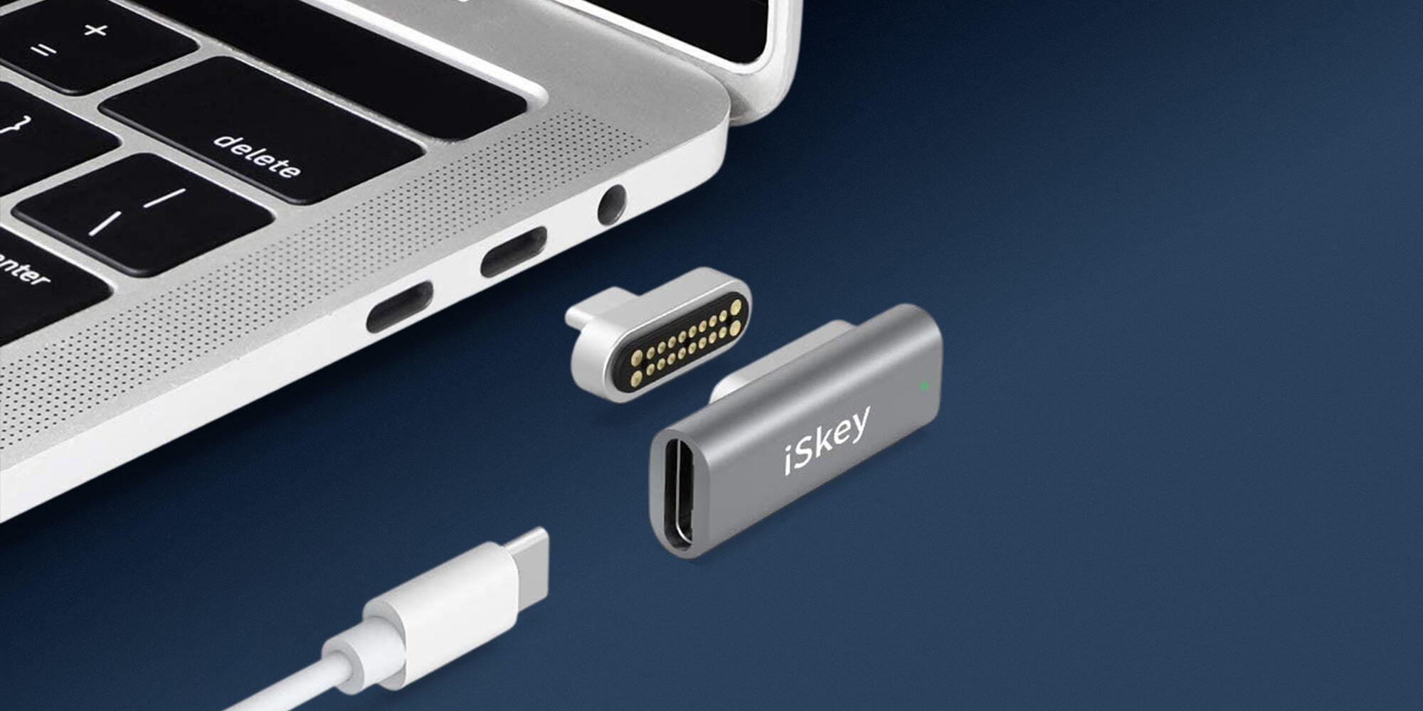 Add MagSafe to any USB-C MacBook or iPad - 9to5Mac