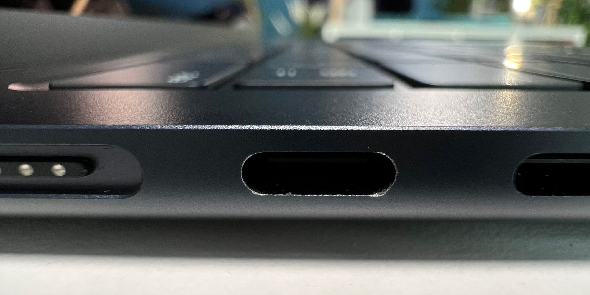 M2 MacBook Air: Has your 'midnight' finish scuffed yet? - 9to5Mac