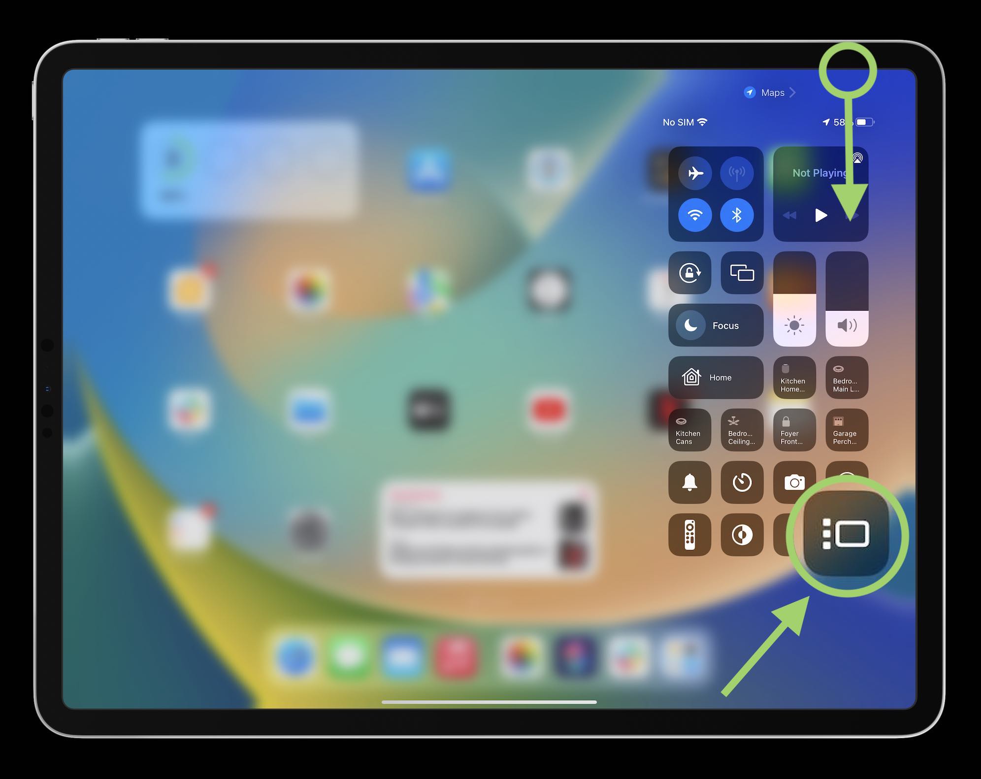 Stage Manager On IPad How It Works In IPadOS 16 9to5Mac   Stage Manager On Ipad 1 