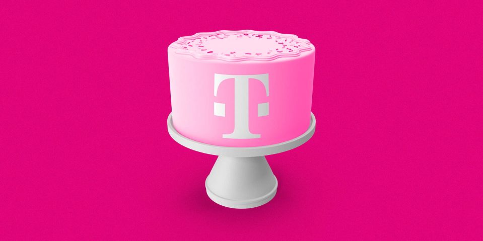 T-Mobile takes cake 5G speed, availability