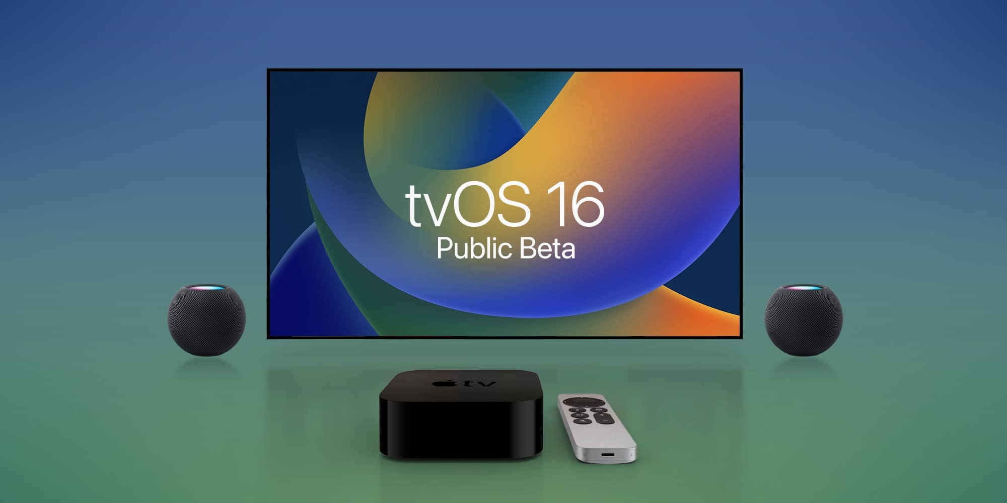 TvOS 16: New Features, Compatibility, Public Beta, Release Date