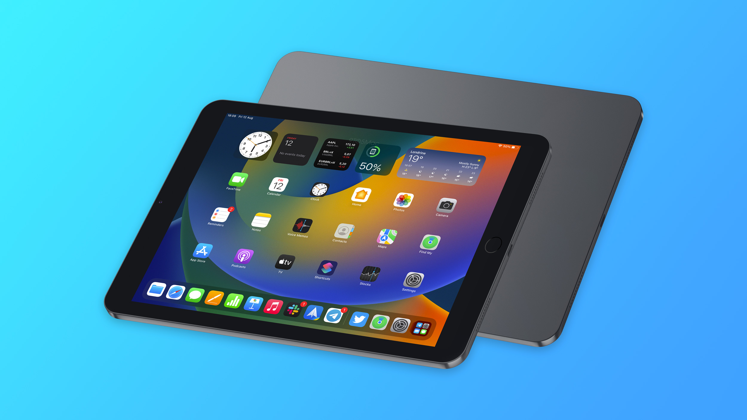 Apple October Event: New iPad Pro, iPad 10, M2 Macs, iPadOS 16, and macOS Ventura