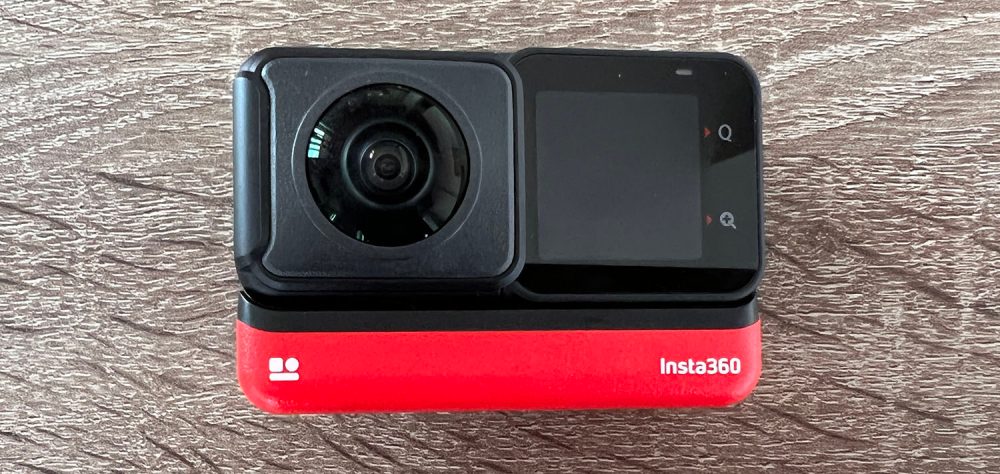Insta360 One RS Twin Edition, Actioncam modular 4K y 360º