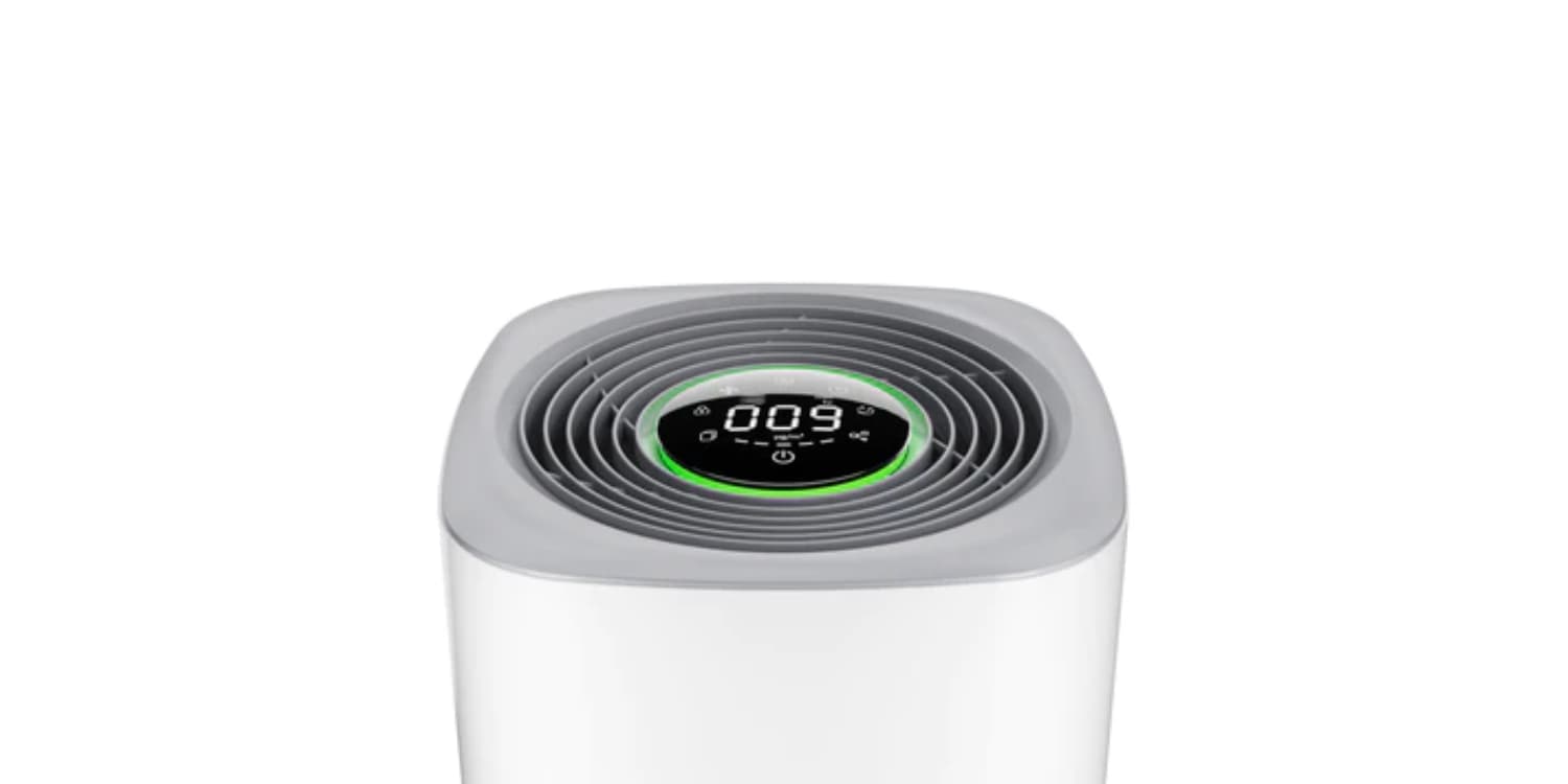 Homekit enabled deals air purifier