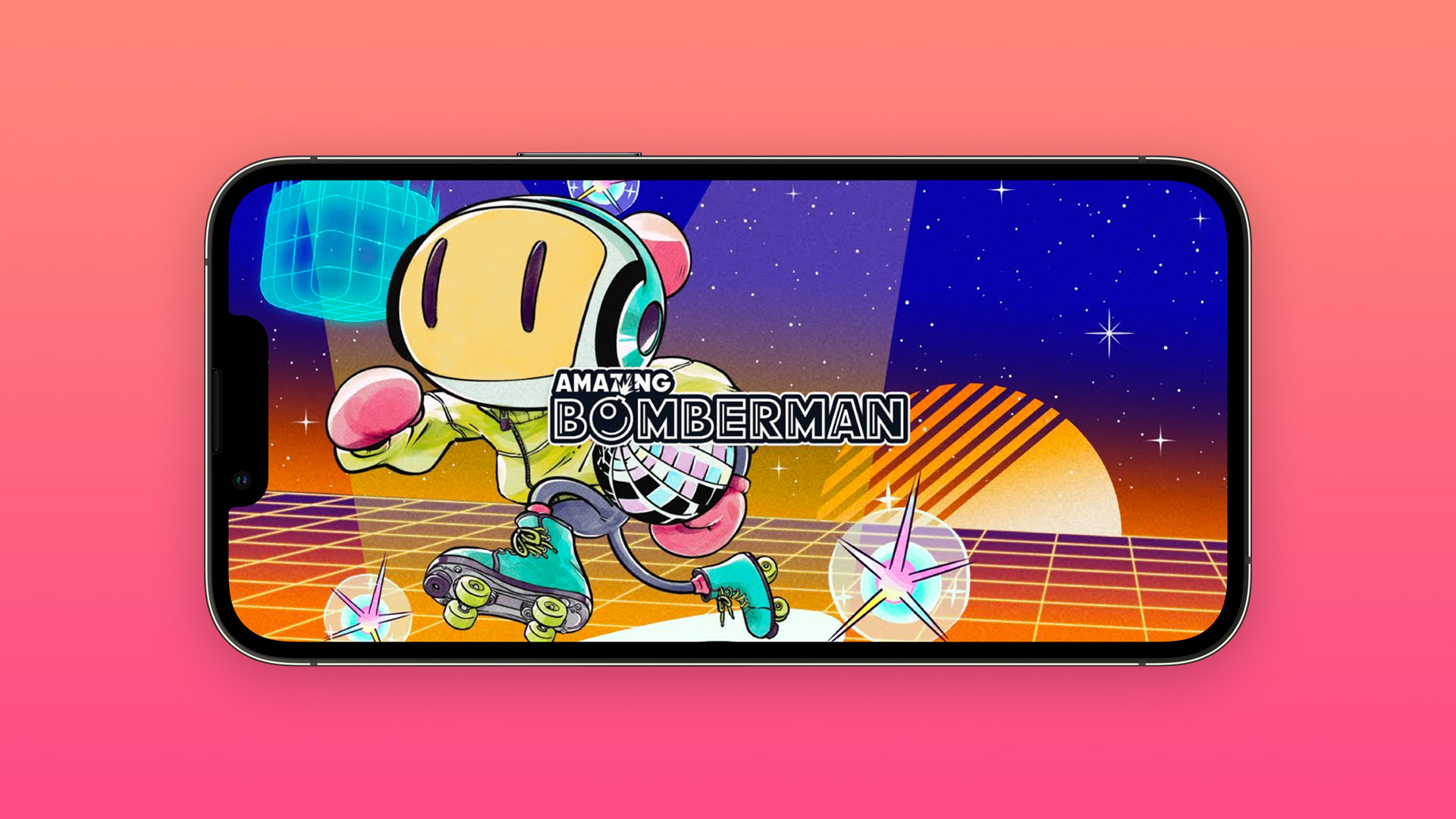 BomberMan Wallpaper - BombermanBoard