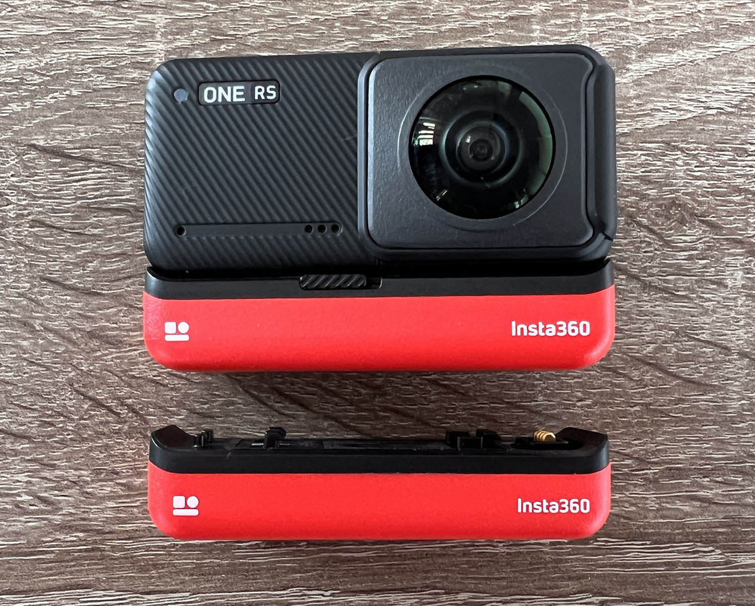 Insta360 ONE RS Twin Edition – the ultimate modular action cam