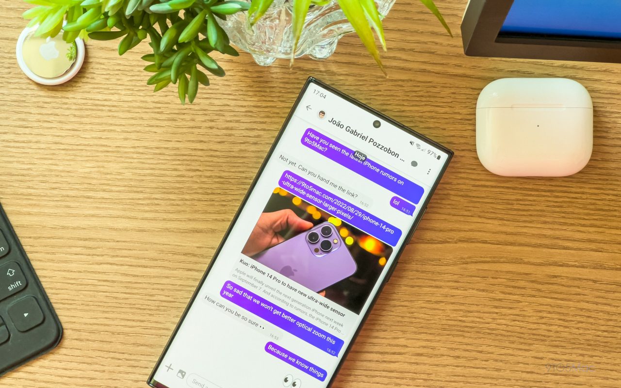 Beeper lets you use iMessage on Android and Windows - 9to5Mac