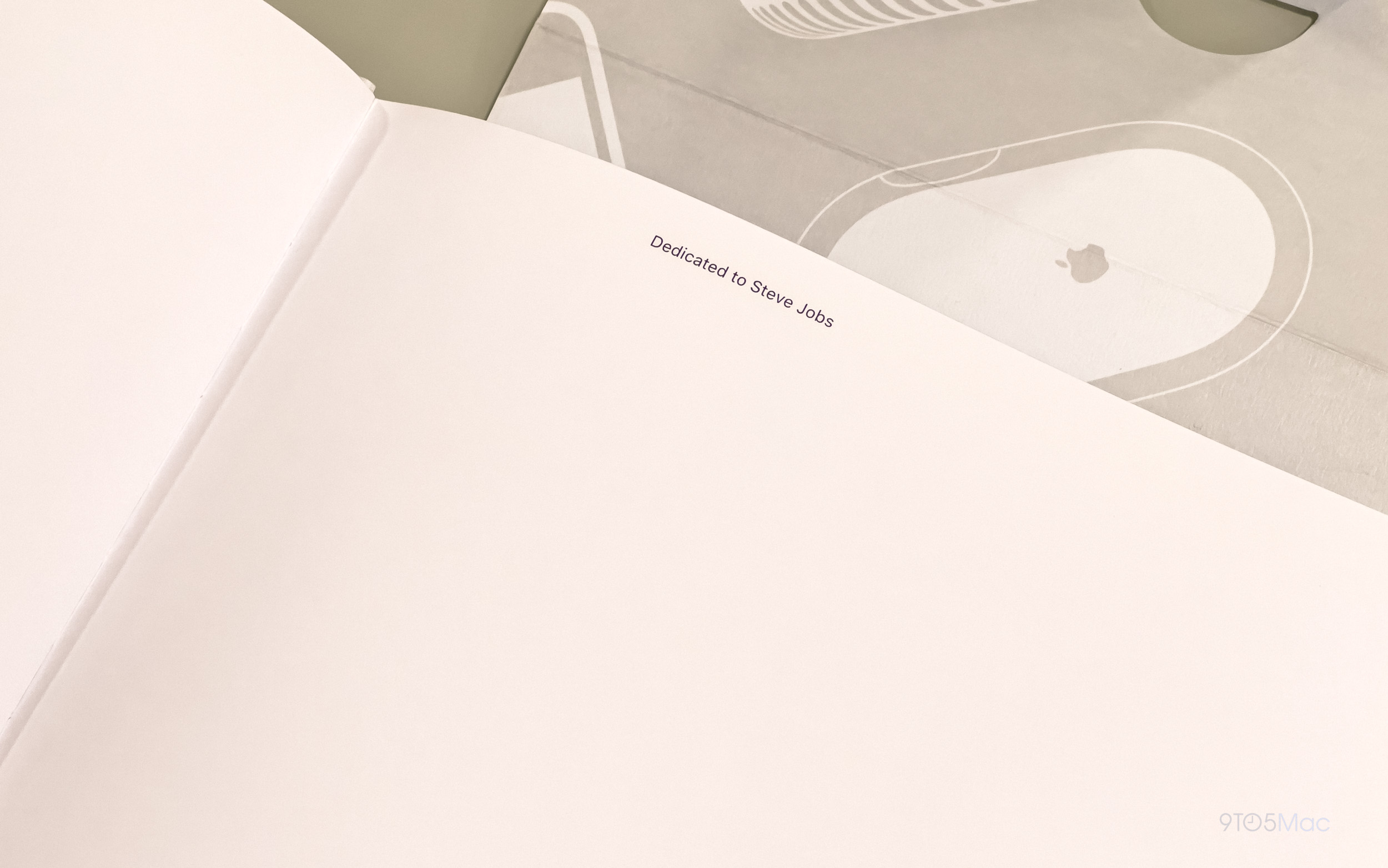 Three years ago, Apple stopped selling Jony Ive's book 'Designed by Apple in California.