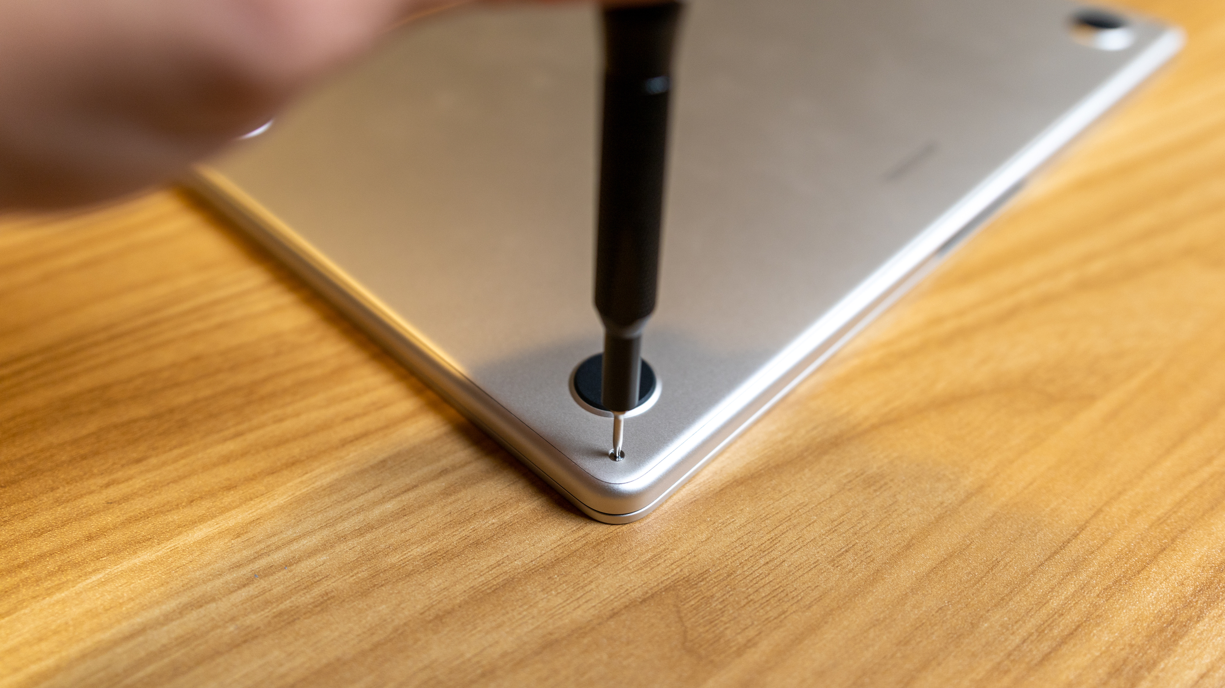 M2 MacBook Air Thermal Mod Howto