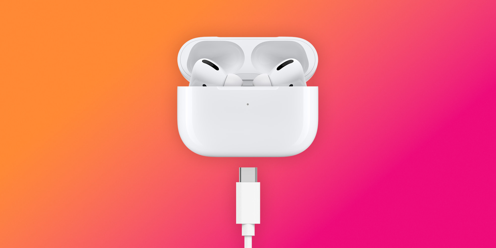 Kuo: AirPods to switch to USB C for charging alongside iPhone