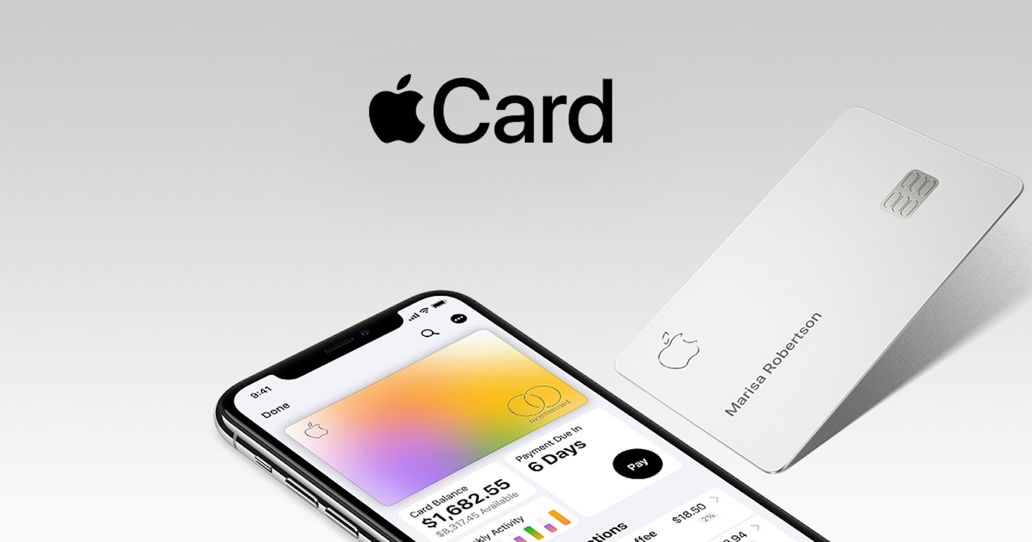 Apple Card 5% back
