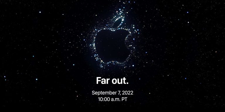 iPhone 14 event