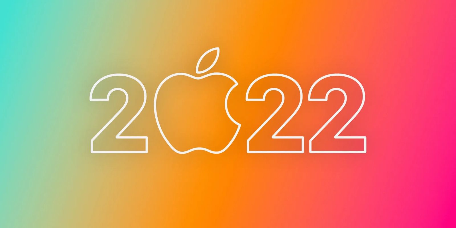 apple hardware 2022