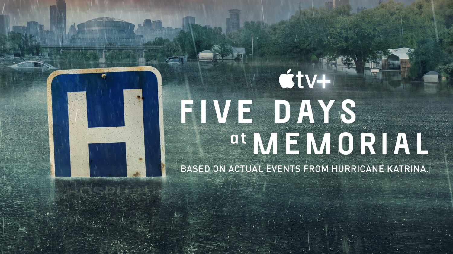Five Days at Memorial Apple TV Plus