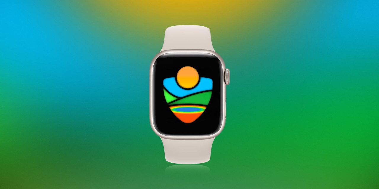 Apple Watch Activity Challenge to celebrate National Parks
