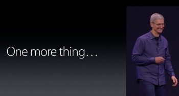 apple watch pro one more thing