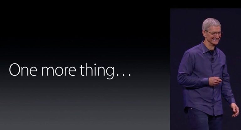 apple watch pro one more thing