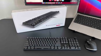 Das Keyboard MacTigr mechanical keyboard for Mac