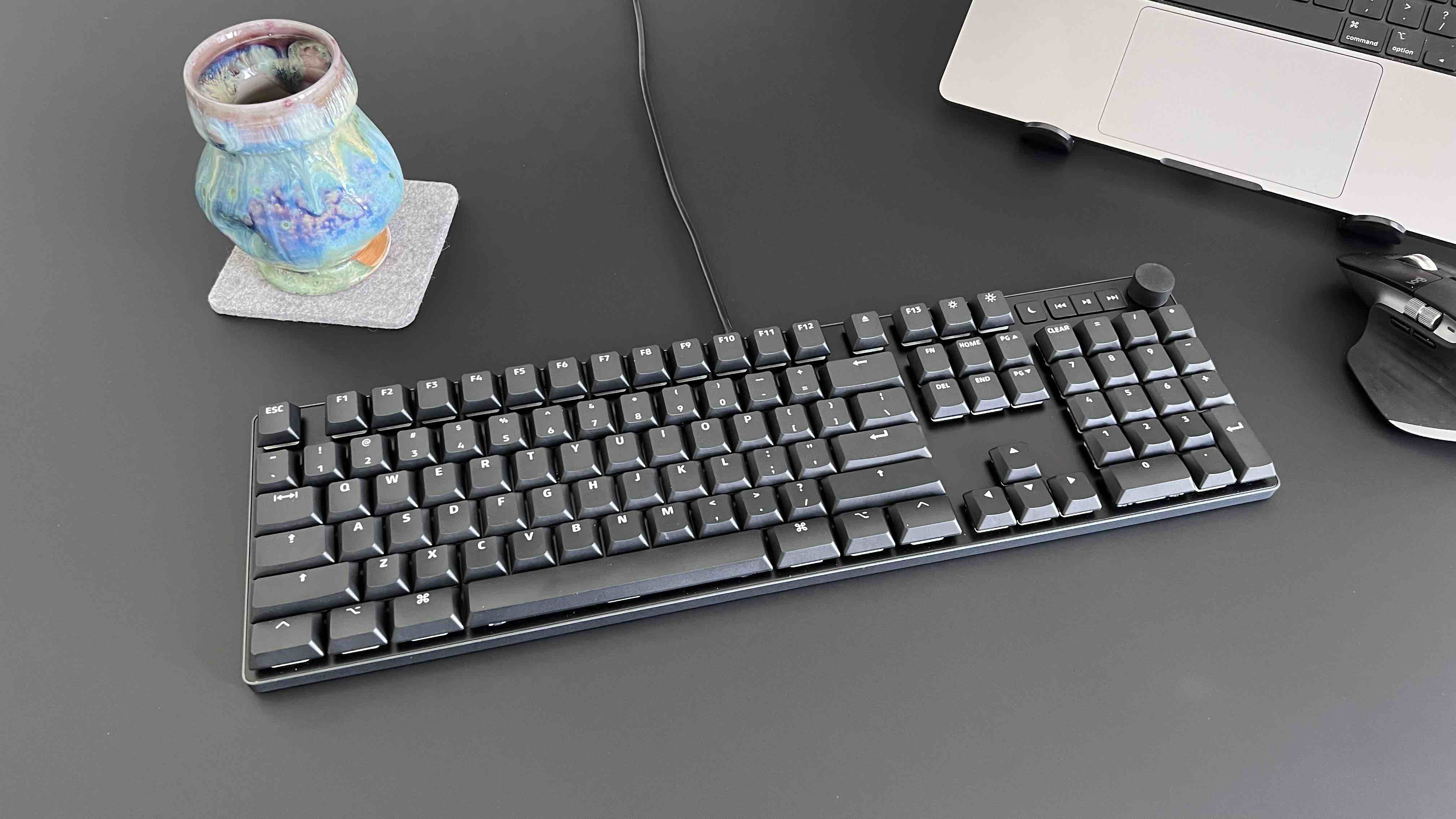 Mac için Das Keyboard MacTigr mekanik klavye