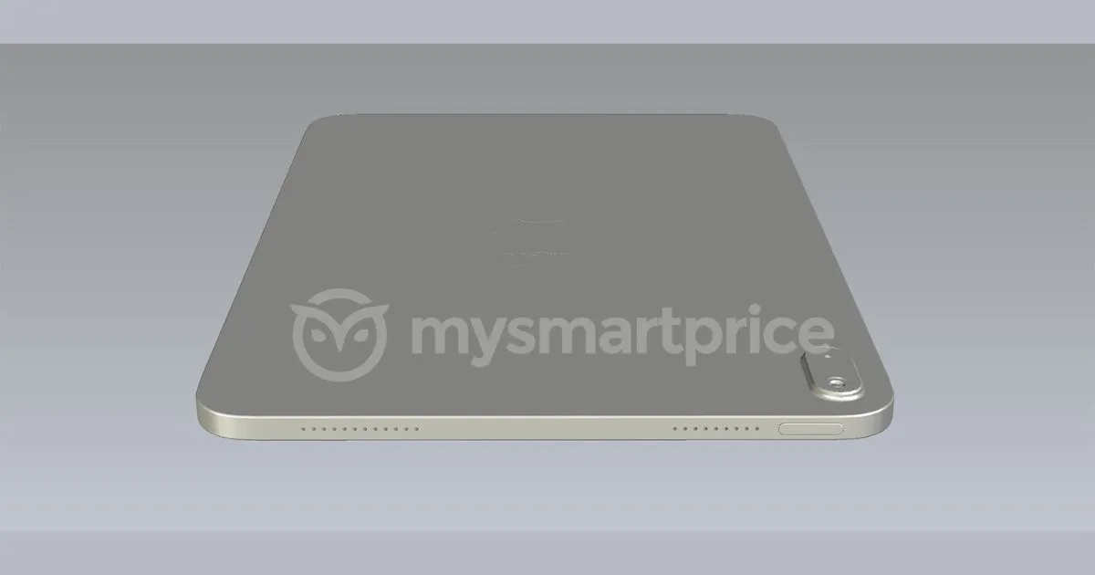 10th-generation Ipad Depicted In New Cad Schematics Leak