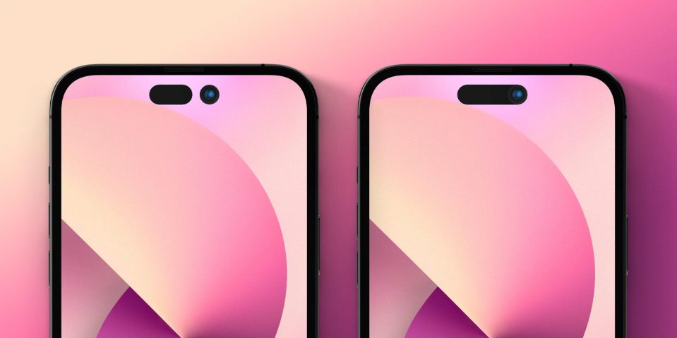Poll: What's your favorite solution for the potential notch replacement on the iPhone 14 Pro?