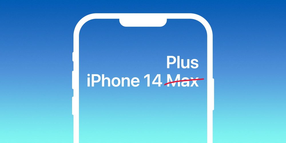 iPhone 14 más máximo
