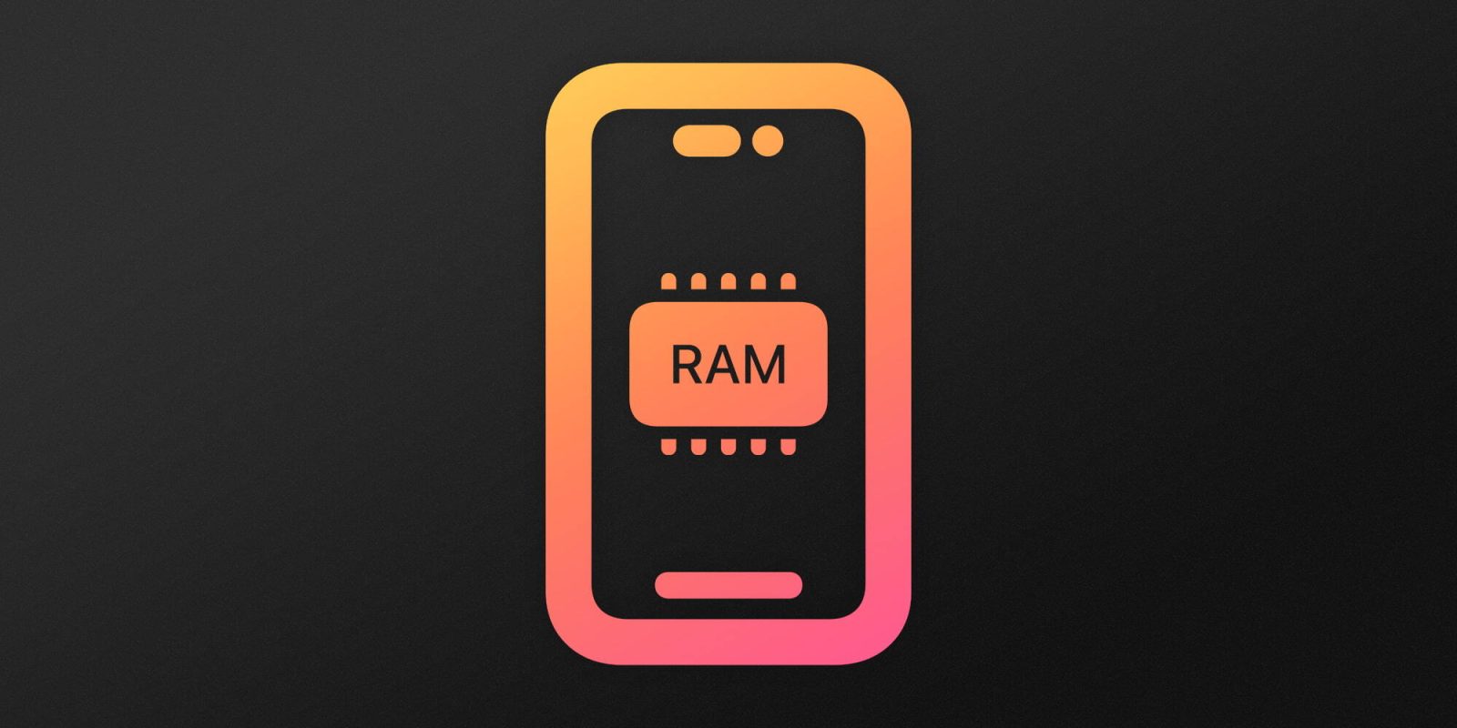 iPhone 14 RAM