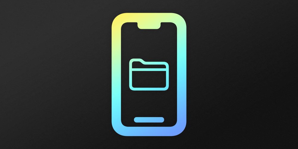 Lista de almacenamiento de iPhone