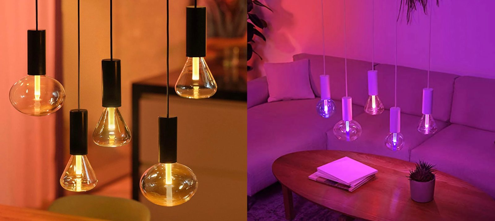 New Philips Hue 'Lightguide' bulbs leak with clever glowstick