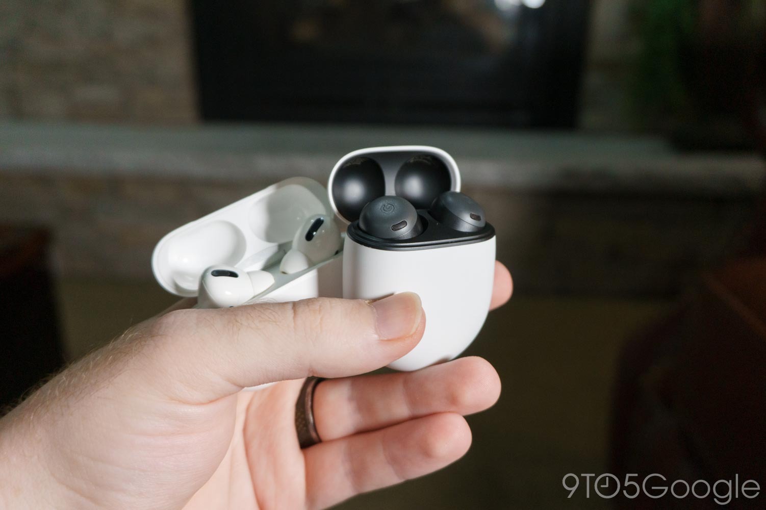 photo of Pixel Buds Pro vs AirPods Pro: Comparing Apples to Googles image