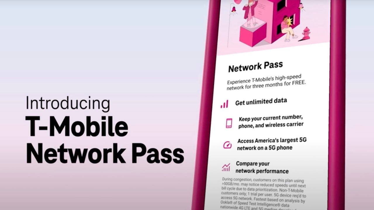 TMobile will now give you 3 months of unlimited data for free