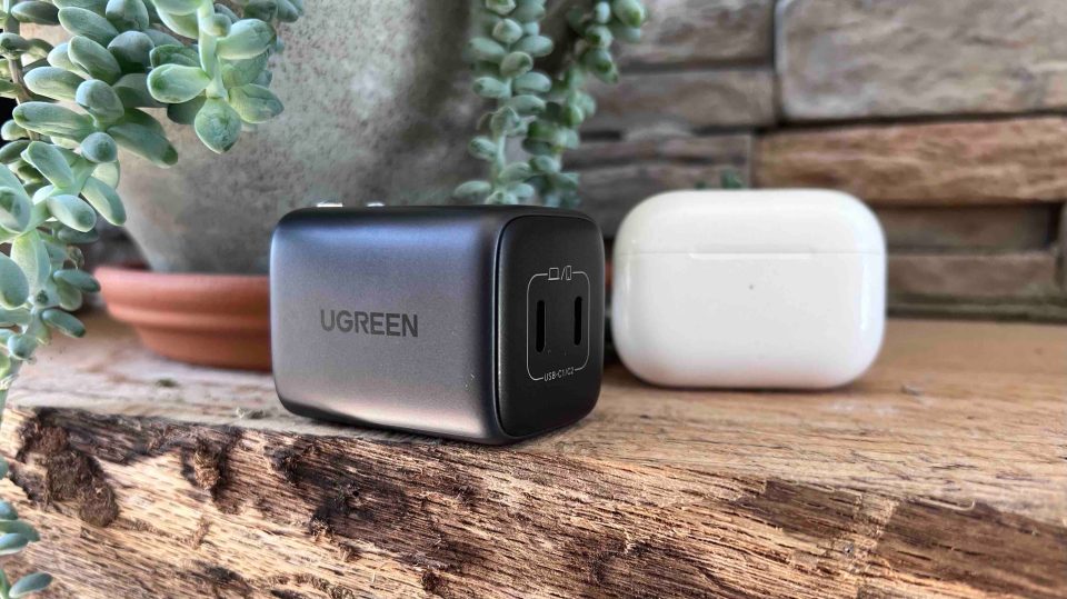 UGreen 45W GaN charger review