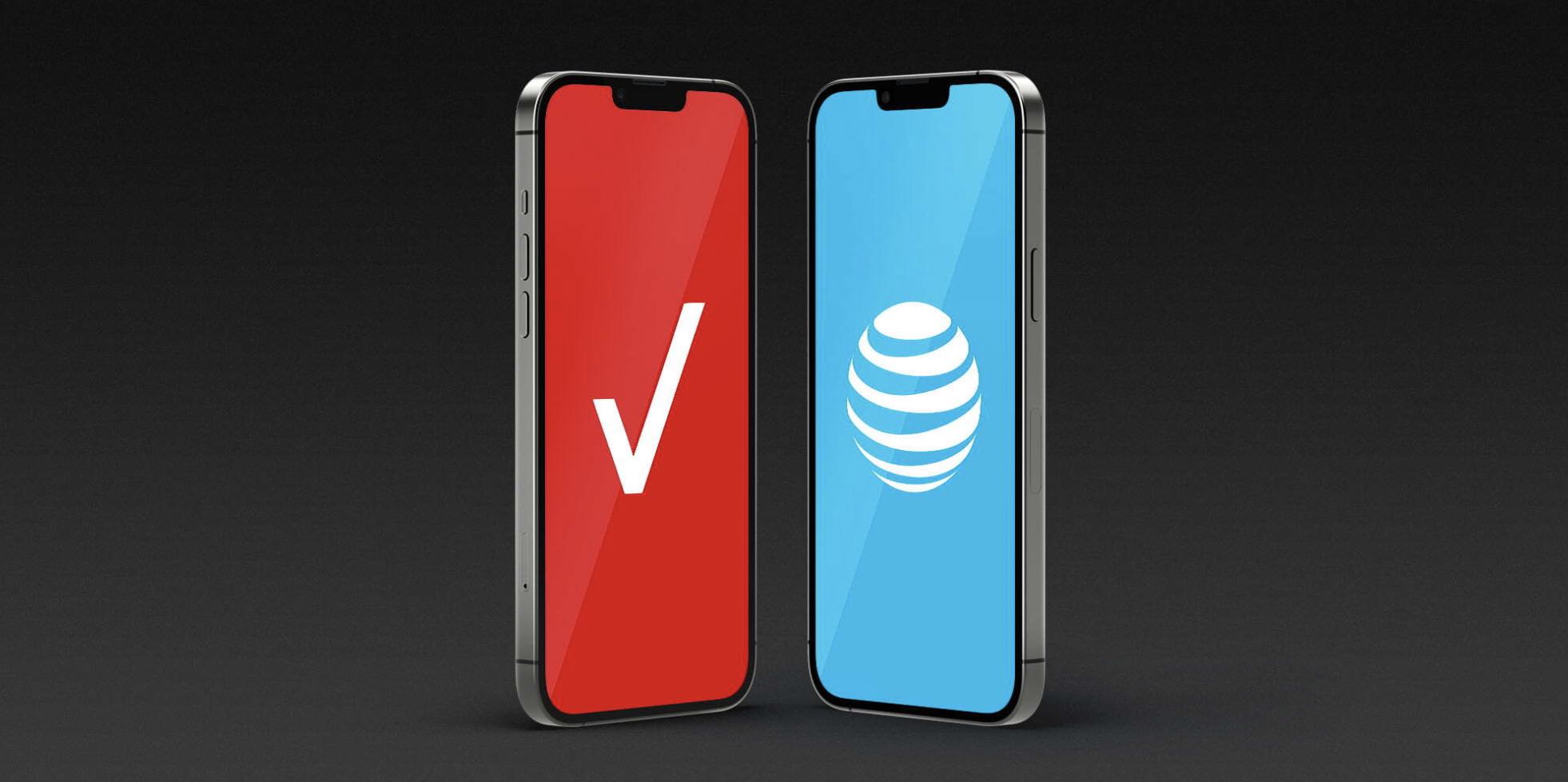 Can i use an discount at&t apple watch with verizon