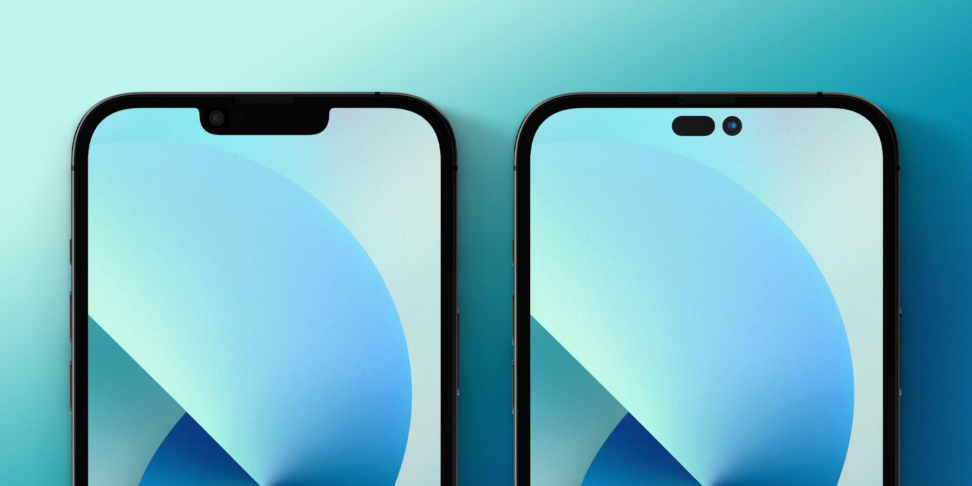 Poll: What's your favorite solution for the potential notch replacement on the iPhone 14 Pro?