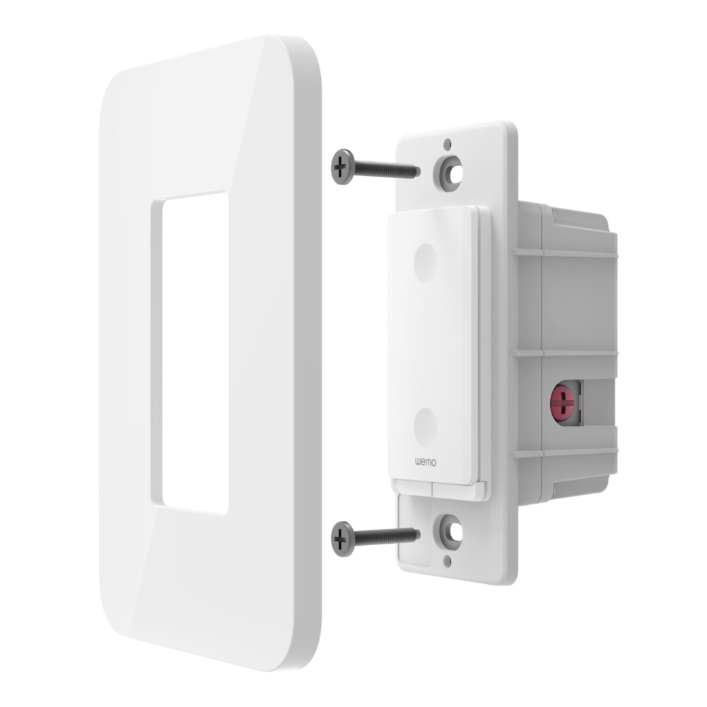 Wemo Smart Dimmer with Thread and HomeKit; neutral not required 9to5Mac