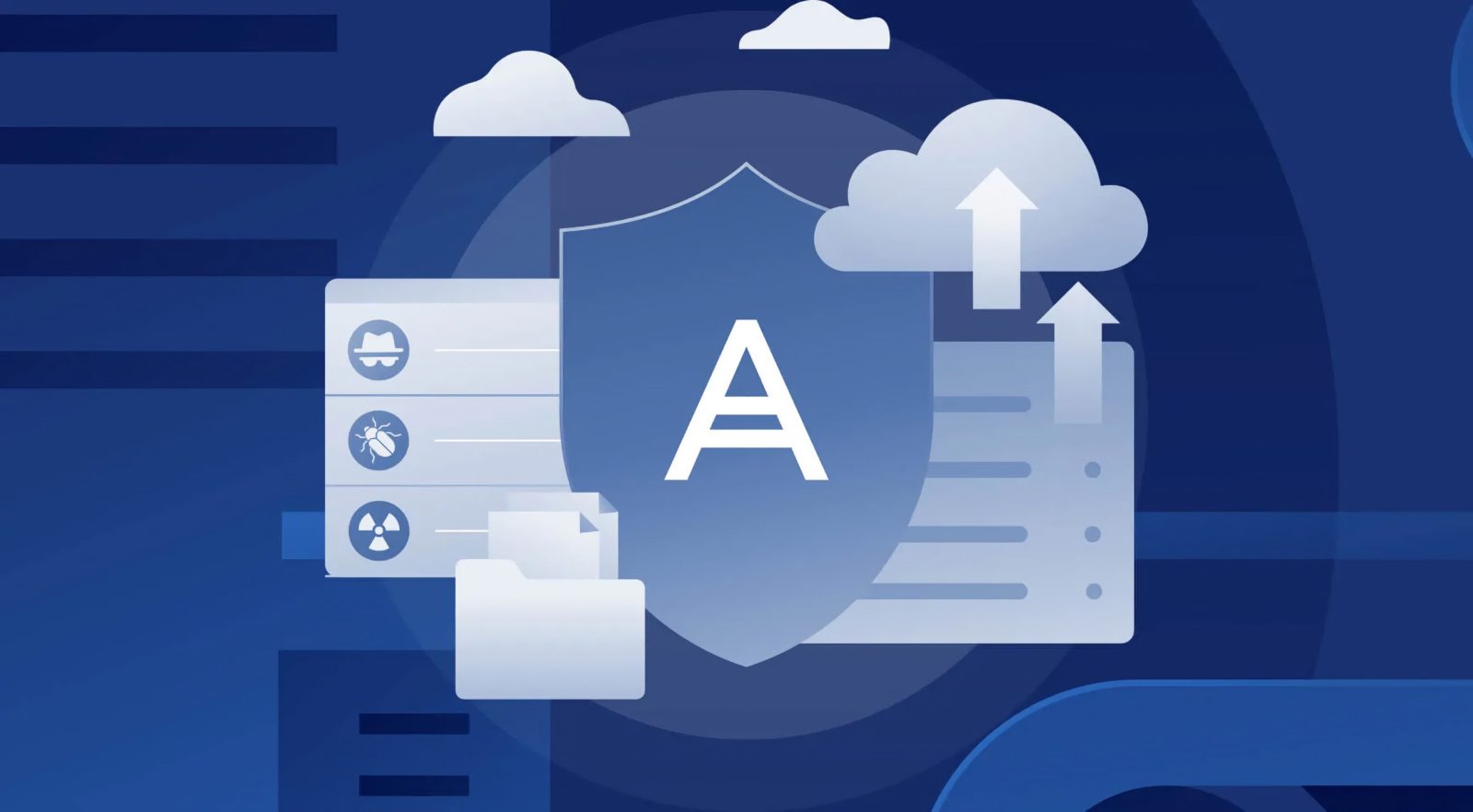 Acronis Cyber Protect Home Office provides advanced anti-malware protection for your Mac