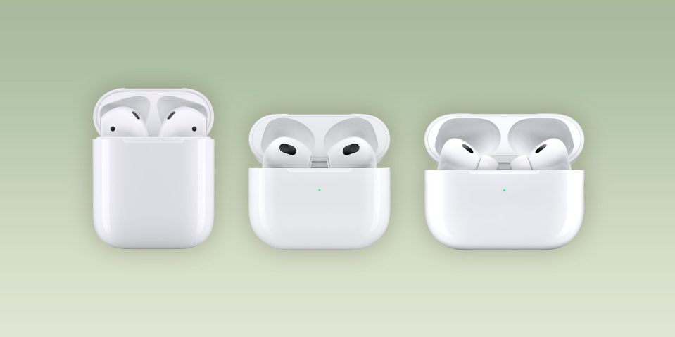 AirPods Pro and AirPods 3 buying options and price changes