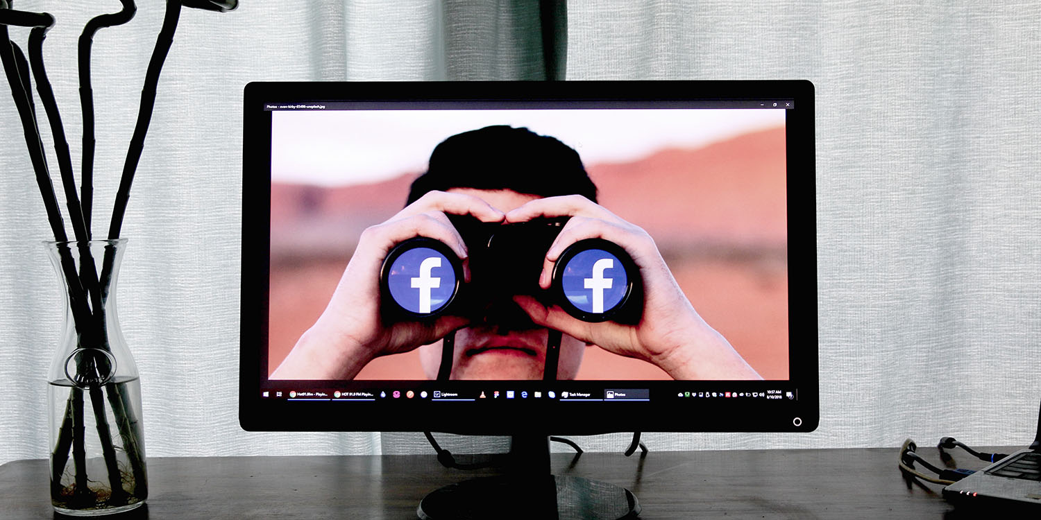 App Tracking Transparency workaround | Facebook watching through binoculars