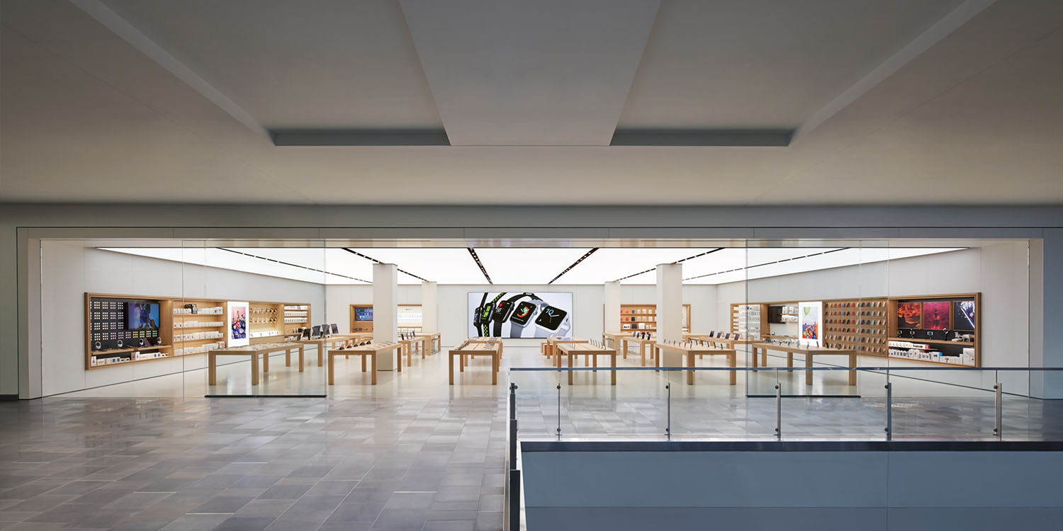 Apple Store unionization | Penn Square Apple Store, Oklahoma City