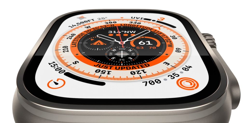 Reloj Apple Ultra 3