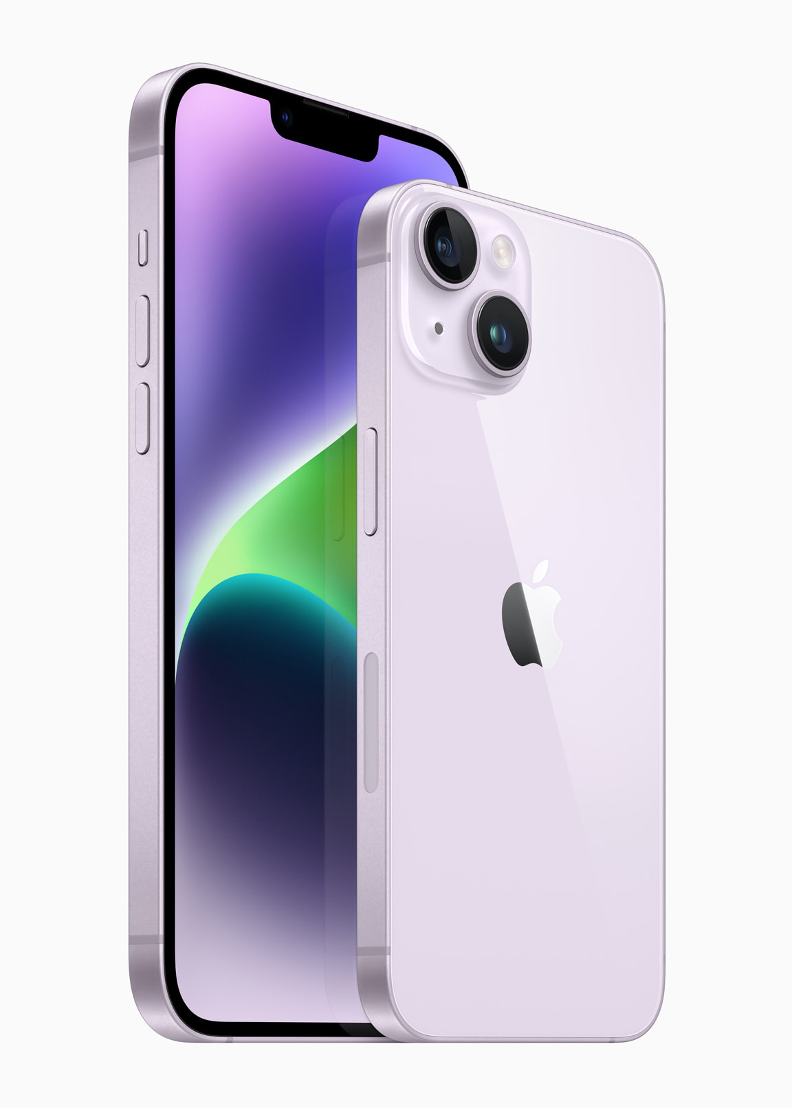 IPhone 14 Colors Here Are All Of Your Choices 9to5Mac   Apple IPhone 14 IPhone 14 Plus 2up Purple 220907 Inline .medium 2x 