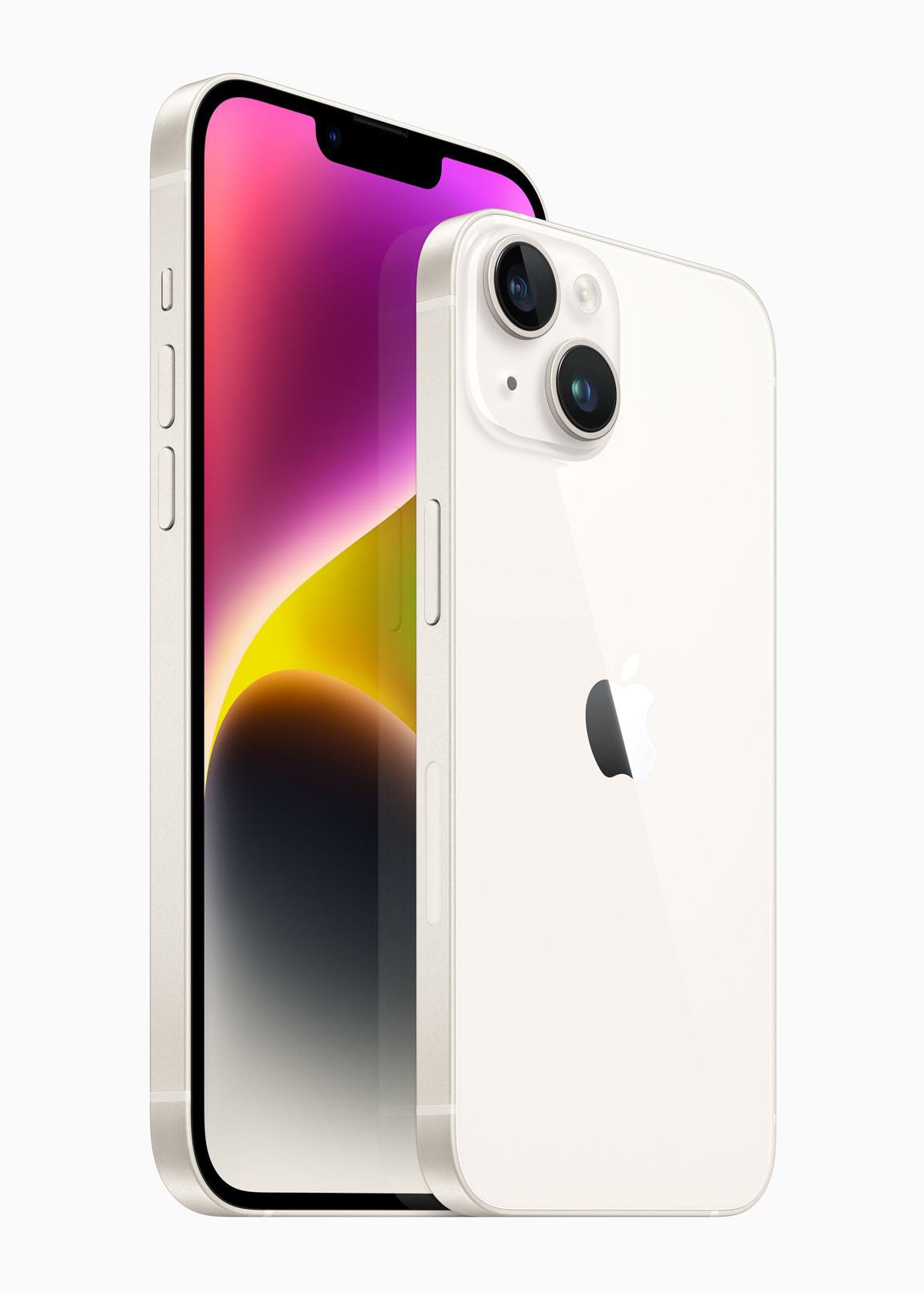 Couleurs iPhone 14 Voici tous vos choix Expliquant