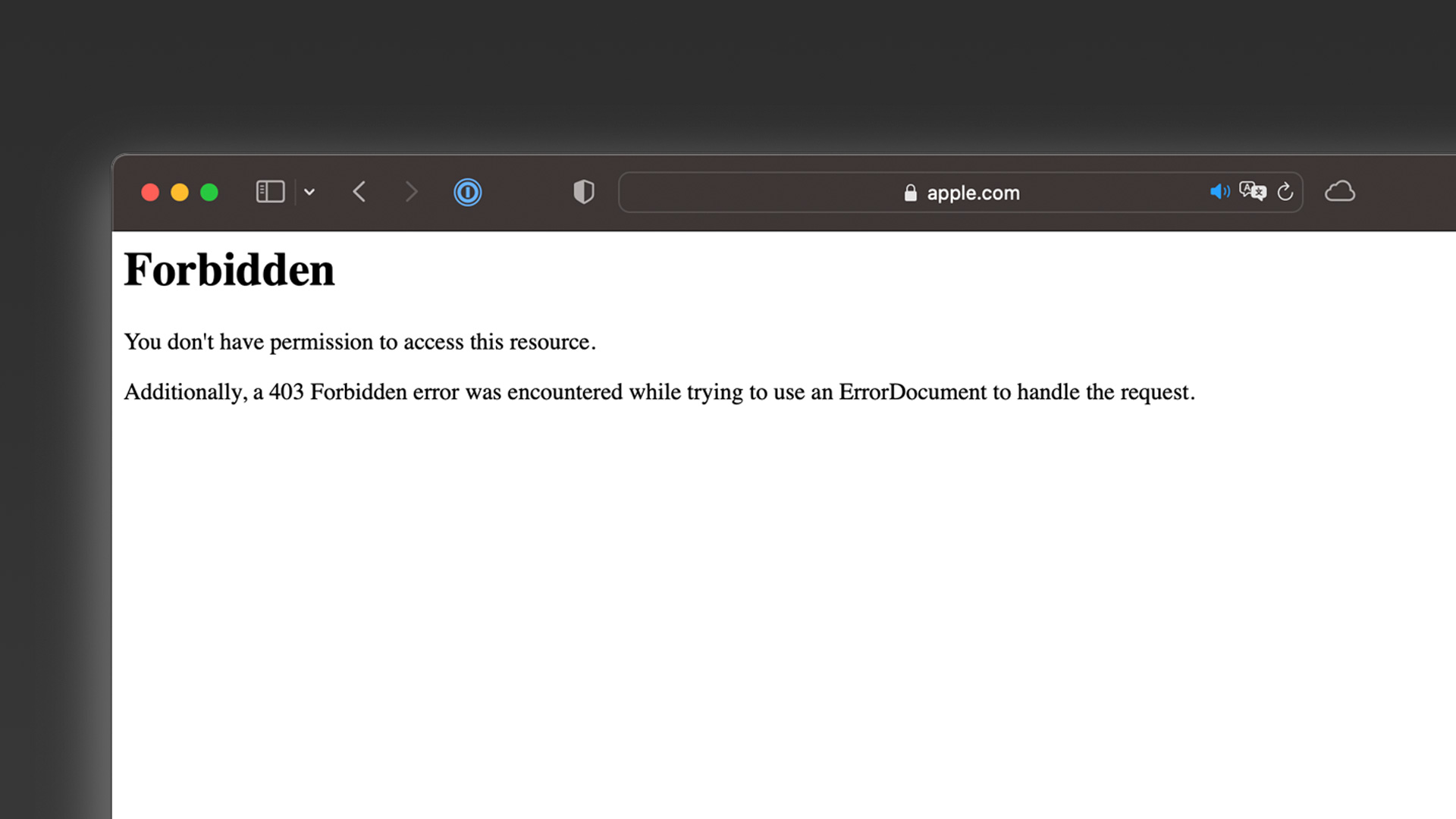 apple-s-website-is-currently-down-following-app-store-outages