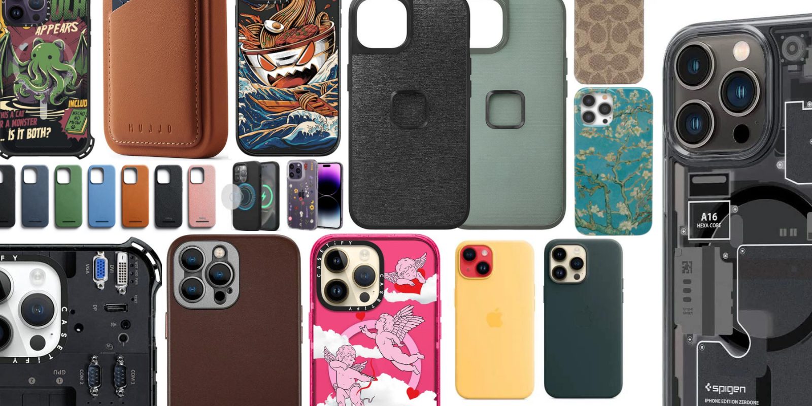 photo of Best iPhone 14 cases available for purchase [Updated: Fabric-wrapped, new designs, more] image