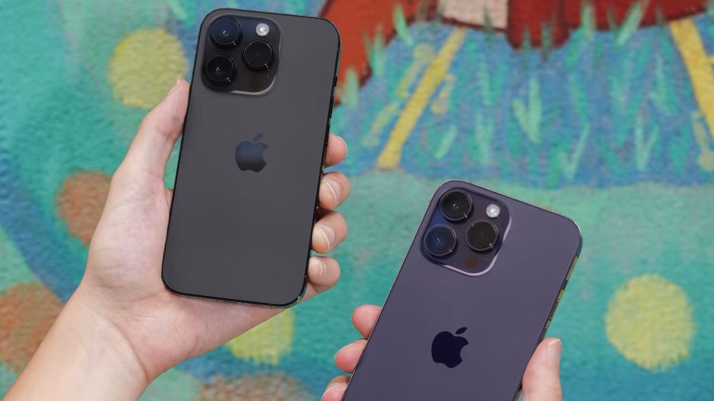 Review of Apple's iPhone 14 and iPhone 14 Pro: They're leaning into it