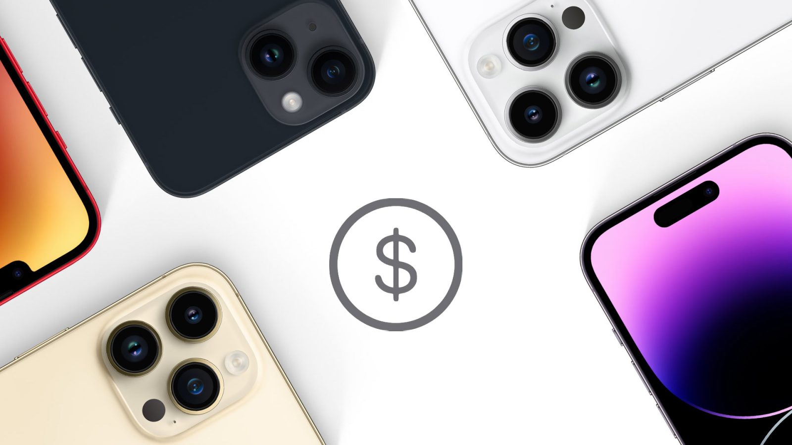 Best trade-in values following iPhone 14 launch + 10% cash bonus