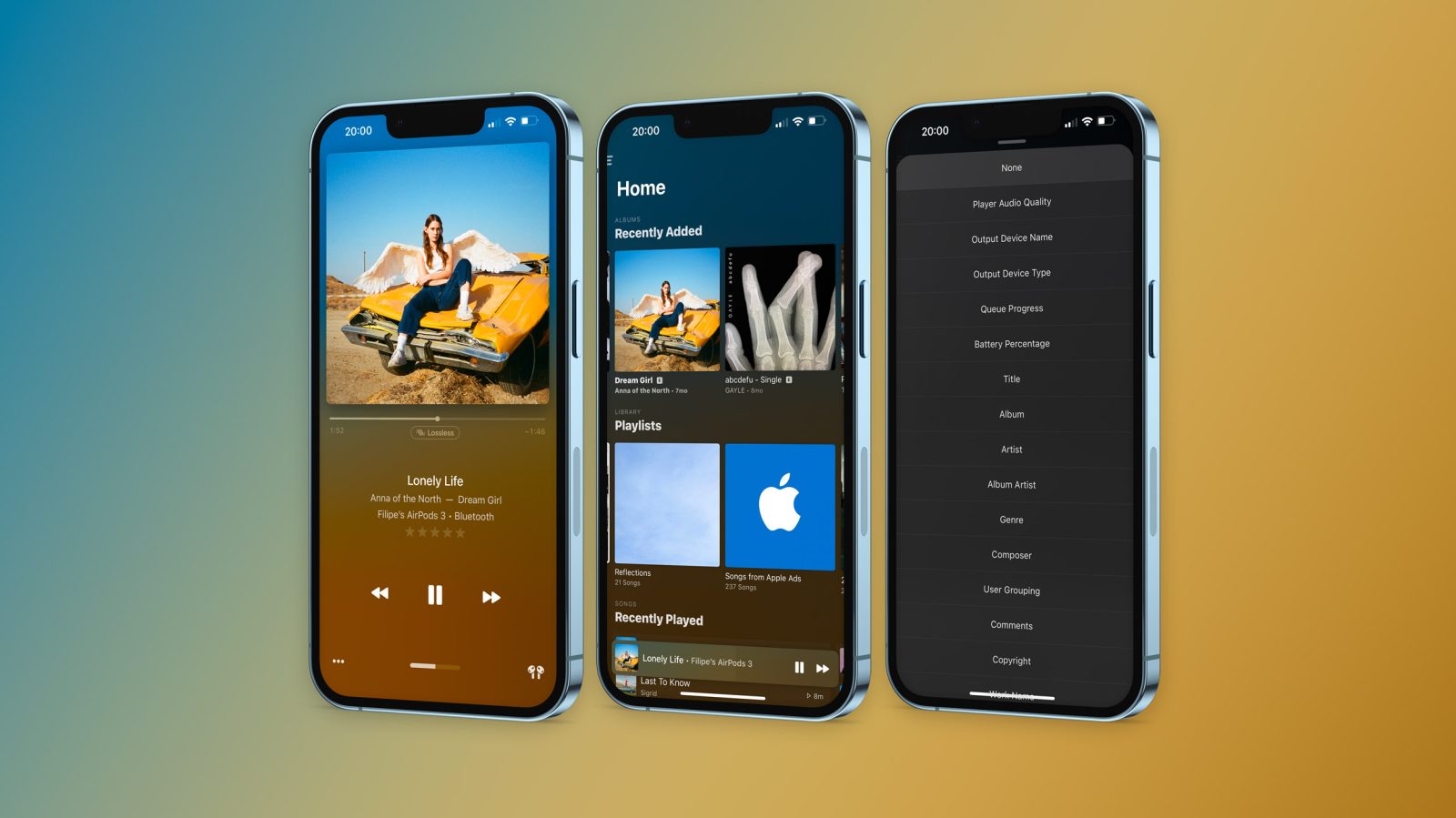 Marvis Pro music player for iOS updated with new 'Metadata Builder'
